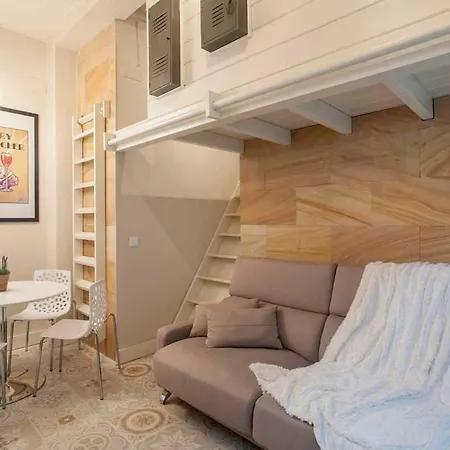 Precioso Apartamento En Pleno Centro Con Wifi Valencia Exterior photo